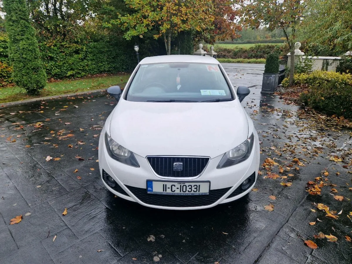 SEAT Ibiza 1.2 desiel 3 door - Image 3