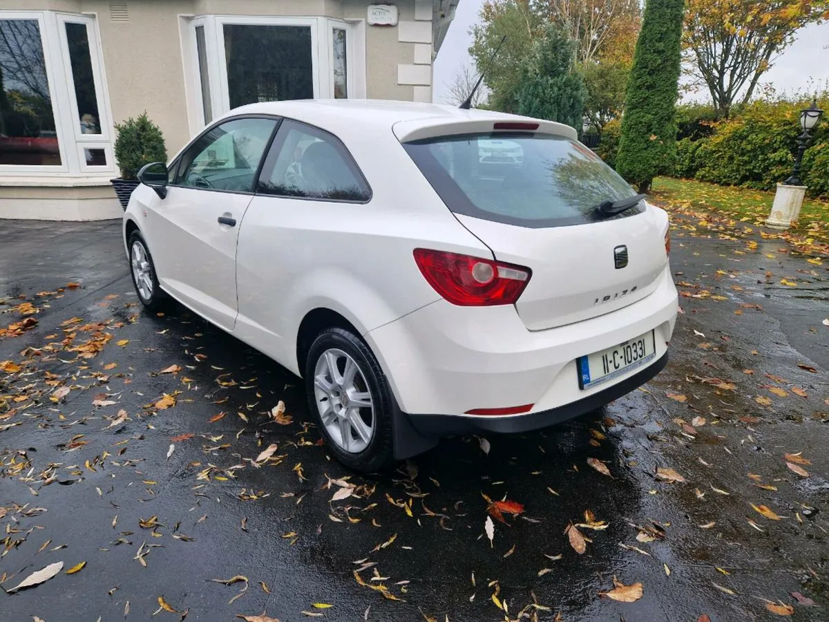 SEAT Ibiza 1.2 desiel 3 door - Image 4