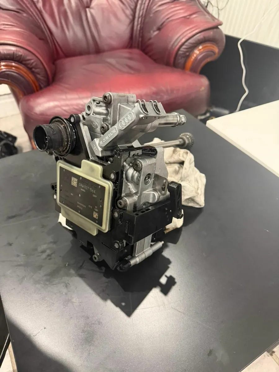 0AW927156K Audi   Mechatronic  CVT 0AW TCU TCM - Image 1