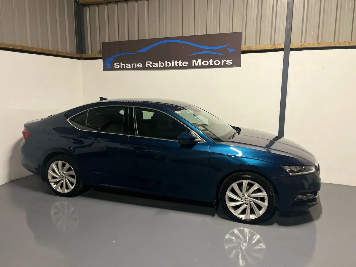 232 SKODA OCTAVIA 2.0Tdi STYLE - Image 1