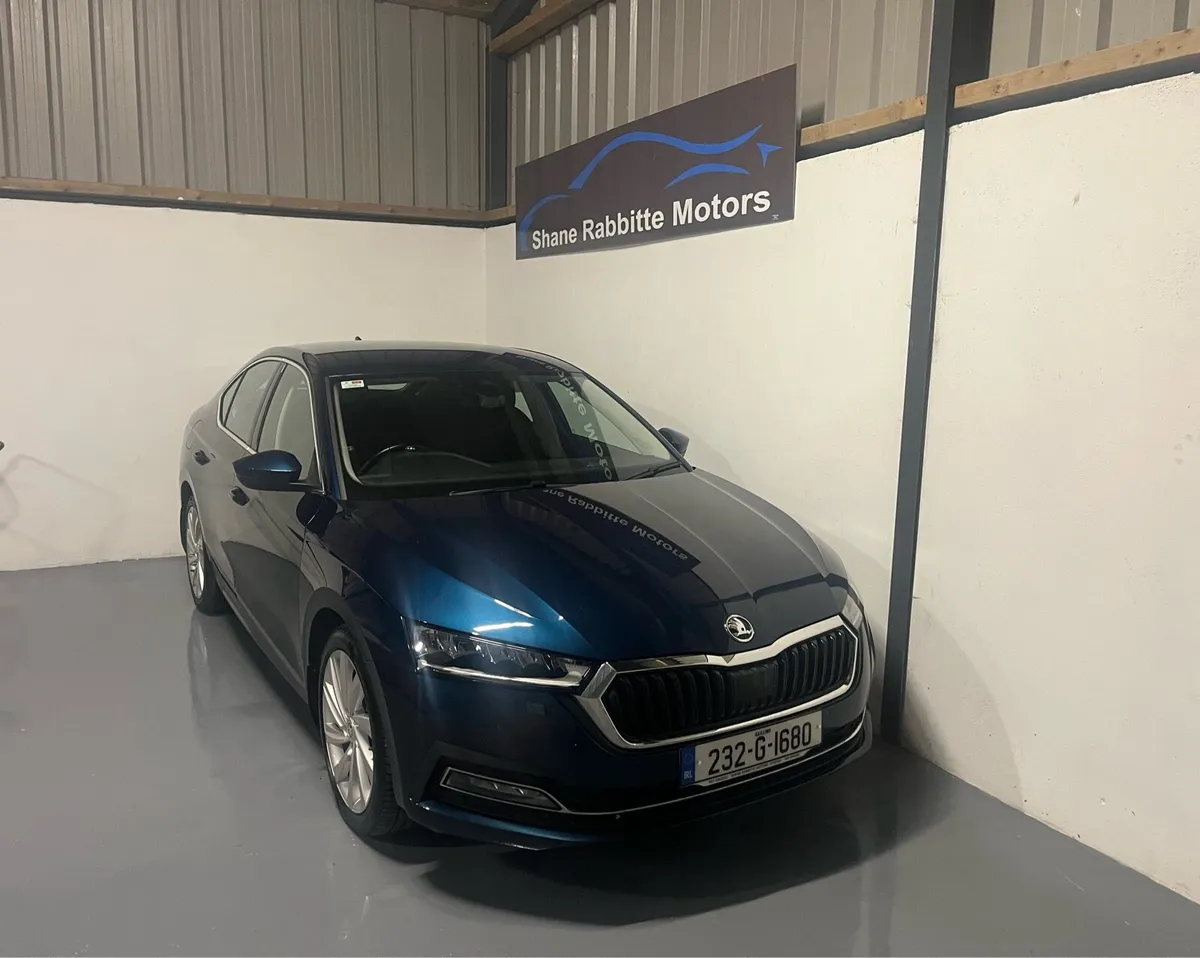 232 SKODA OCTAVIA 2.0Tdi STYLE - Image 2