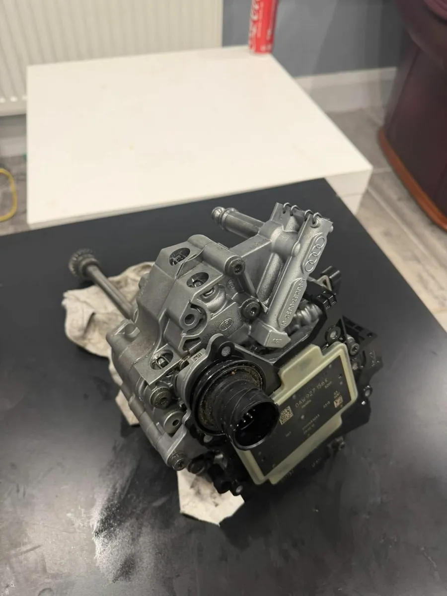 0AW927156K Audi   Mechatronic  CVT 0AW TCU TCM - Image 2