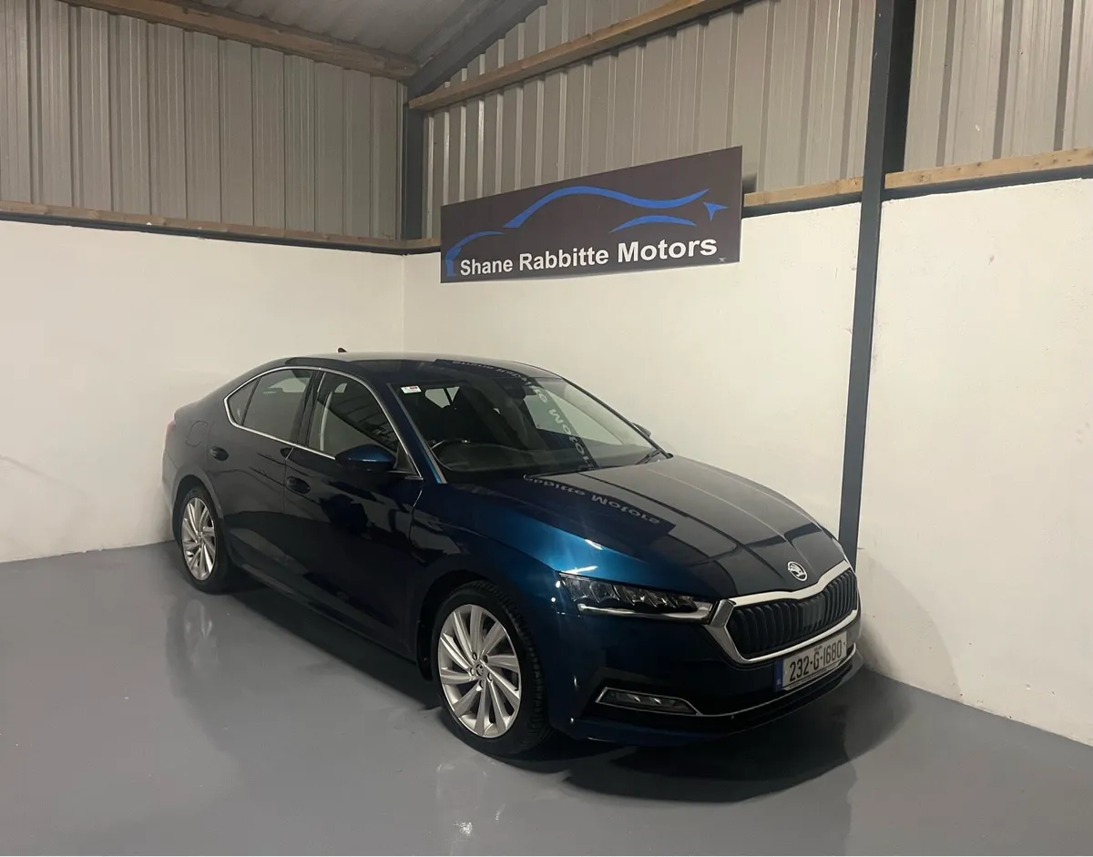 232 SKODA OCTAVIA 2.0Tdi STYLE - Image 4