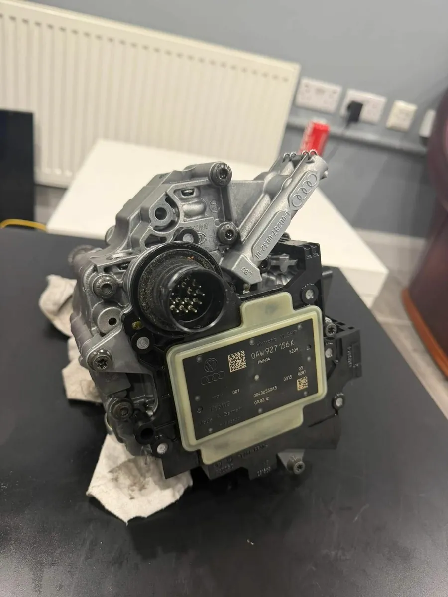 0AW927156K Audi   Mechatronic  CVT 0AW TCU TCM - Image 3