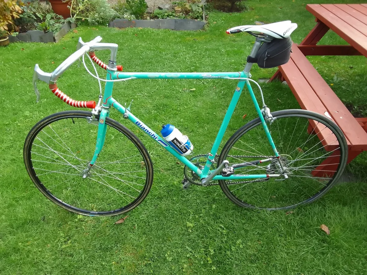 Bianchi vintage