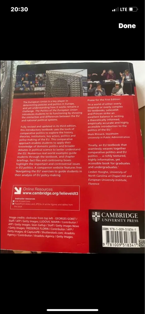 The Politics of the European Union - Image 2