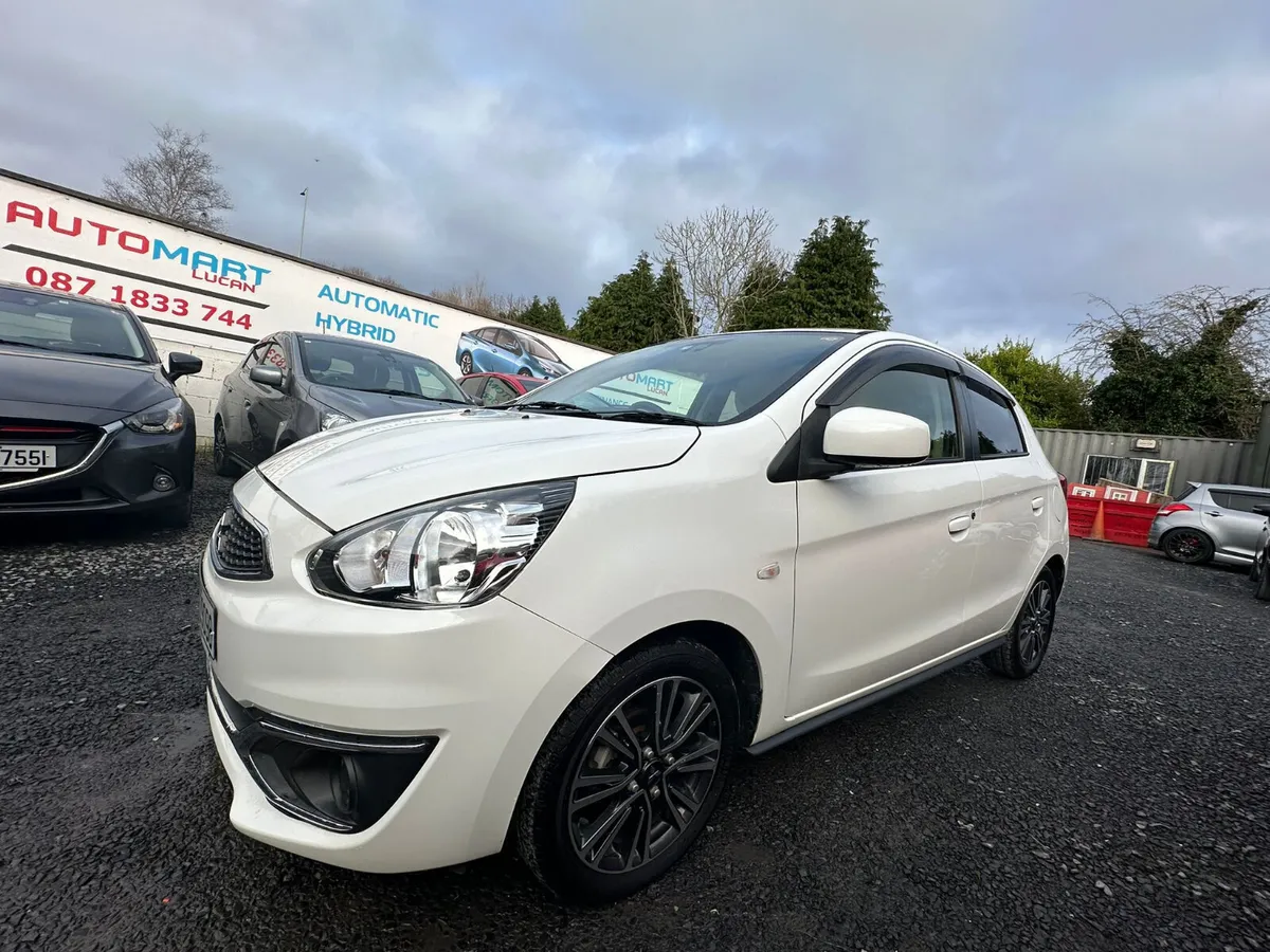 Mitsubishi Mirage 2019 1.2 Automatic 40k Miles - Image 4