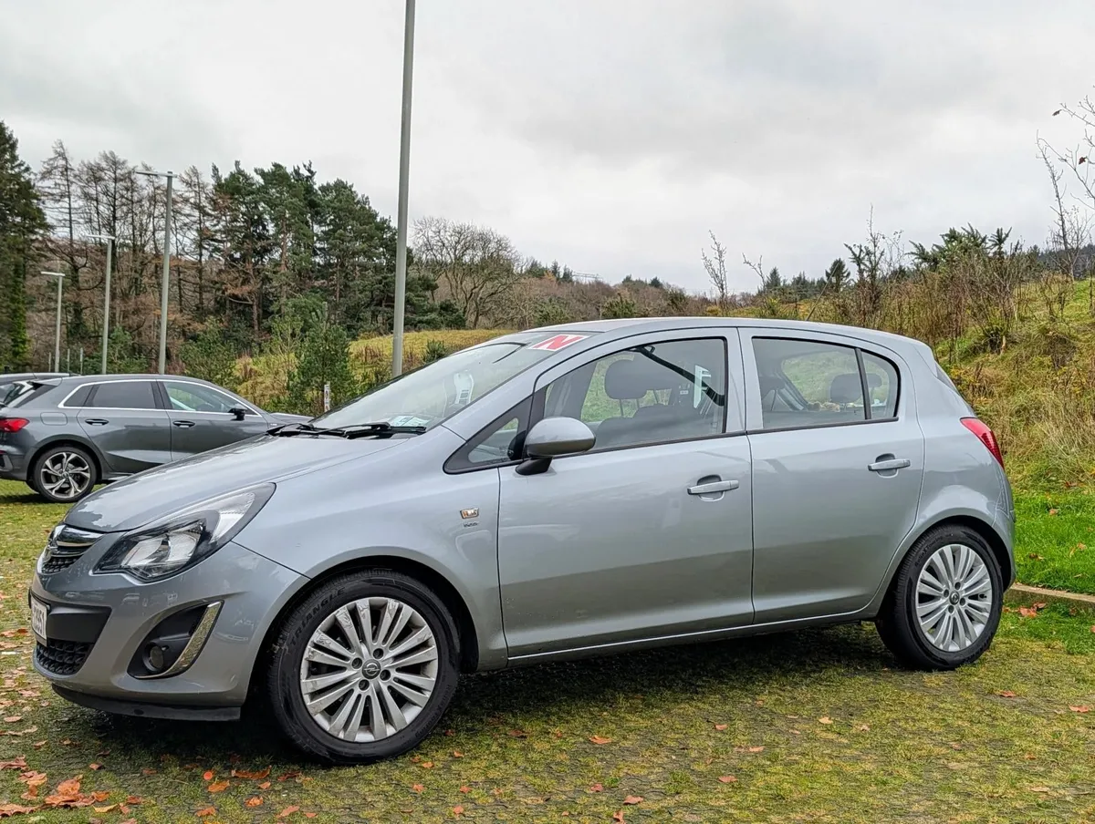 Opel Corsa 2014 – Fresh NCT, Well Maintained - Image 3