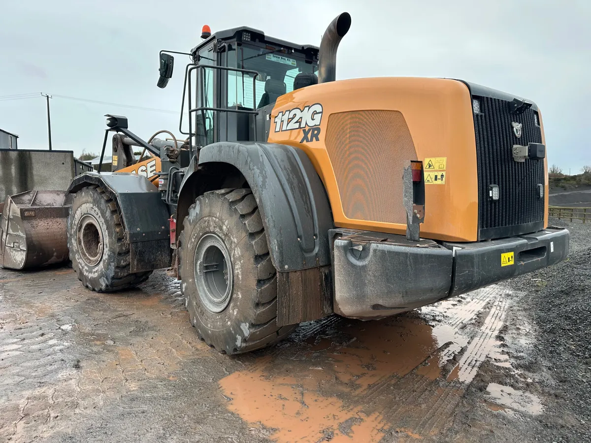 Wheel loader - Image 1