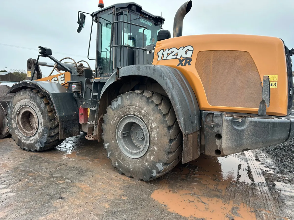 Wheel loader - Image 2