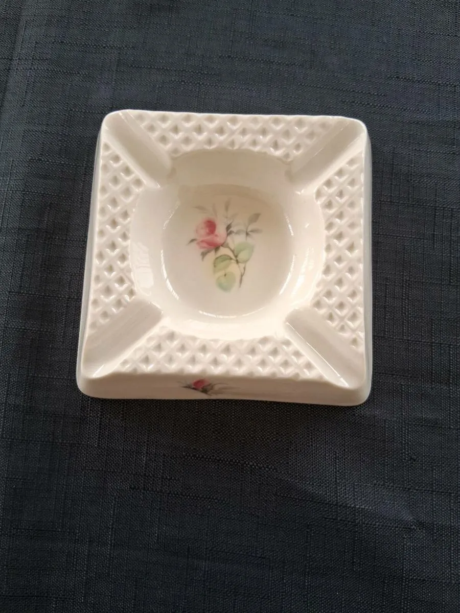 Donegal China Ashtray - Image 1