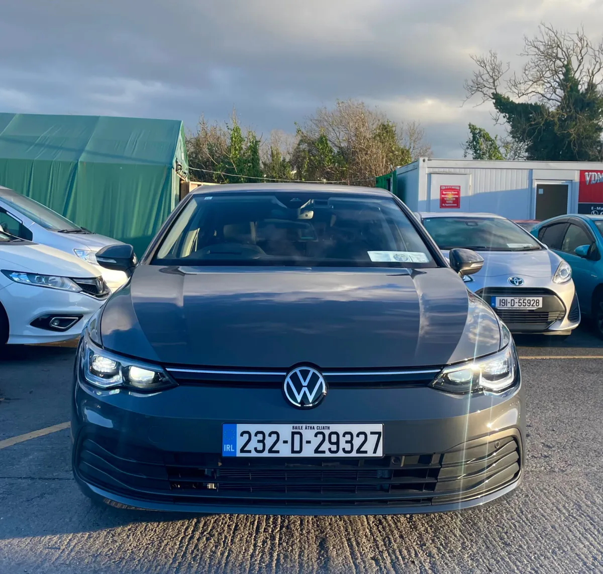 VOLKSWAGEN GOLF 2023 (2.0 TDI DIESEL) - Image 2