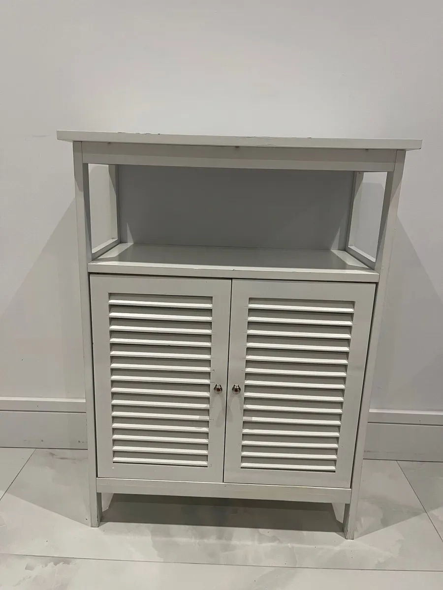 Bathroom/utility cabinet - Image 3