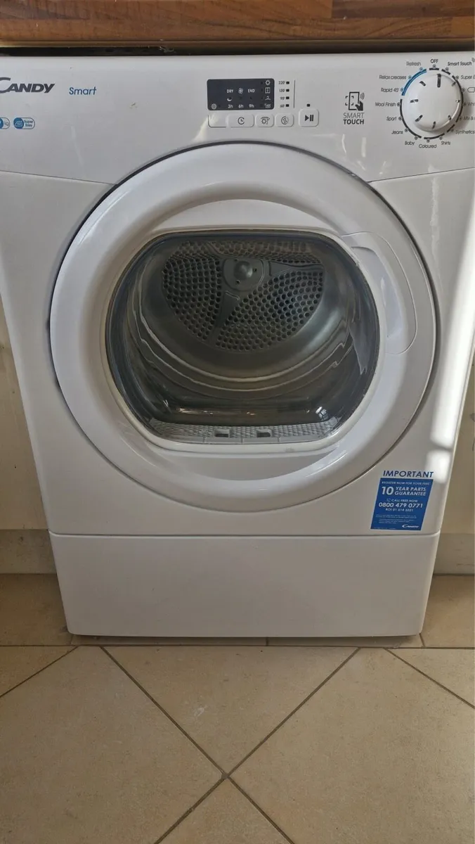 Tumble Dryer - Image 1