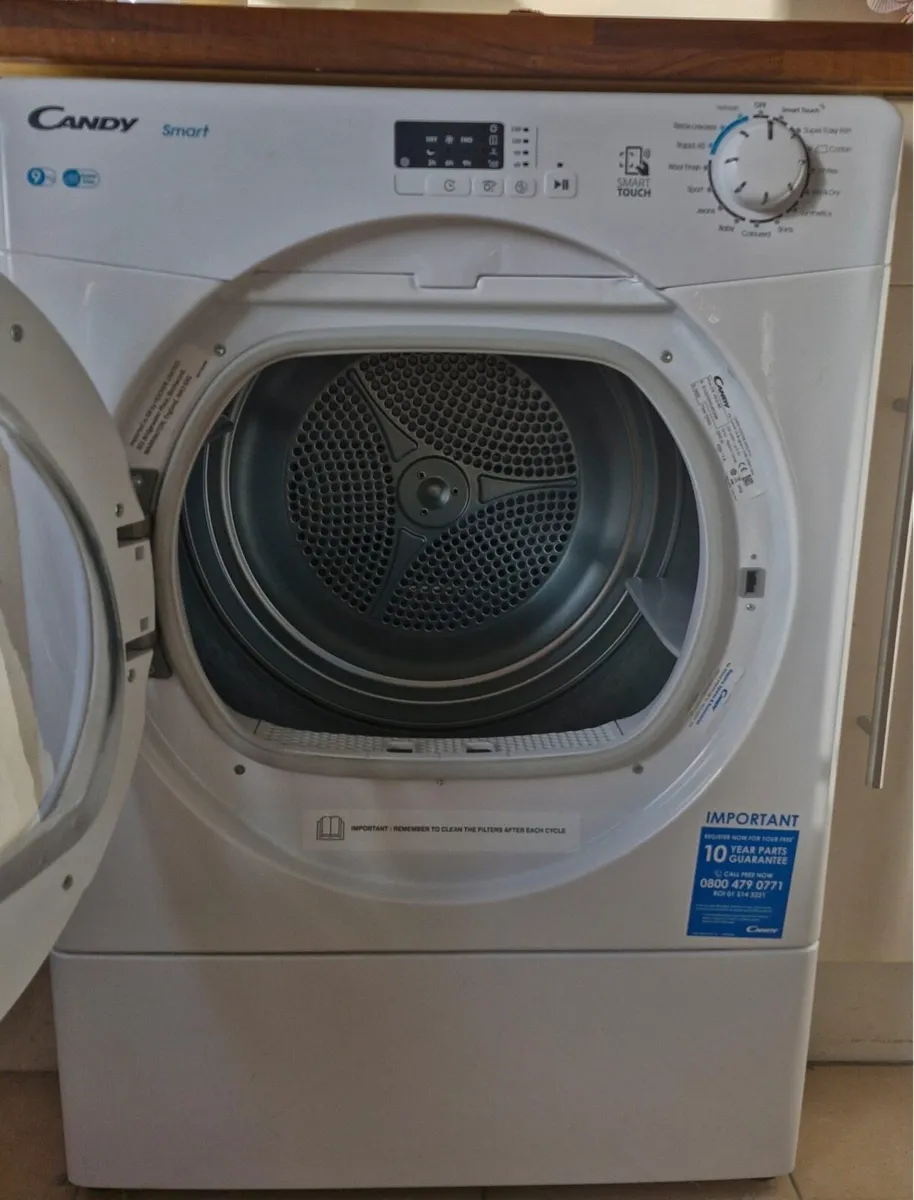 Tumble Dryer - Image 3