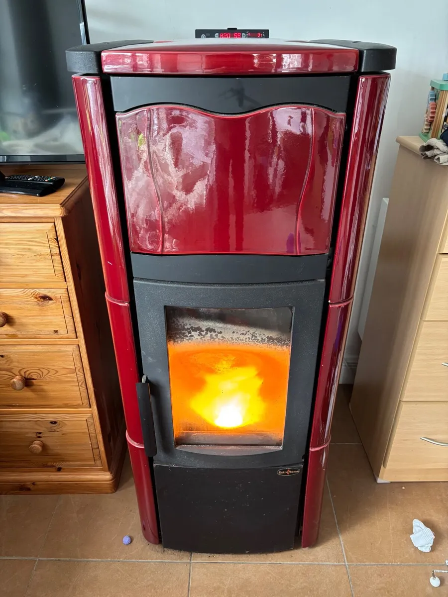 Pellet Stove - Image 2