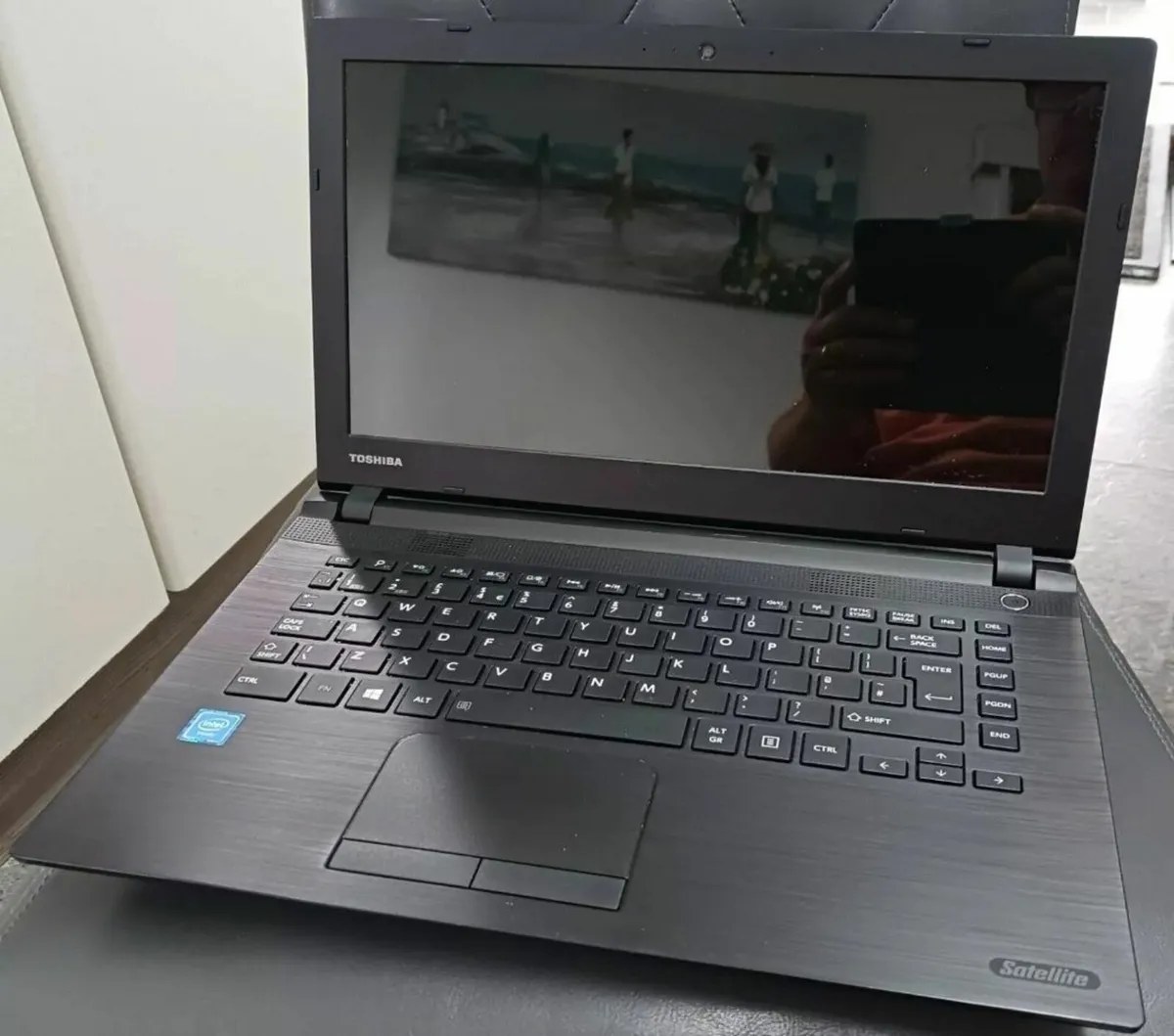 Toshiba  Satellite C40. Brand new.