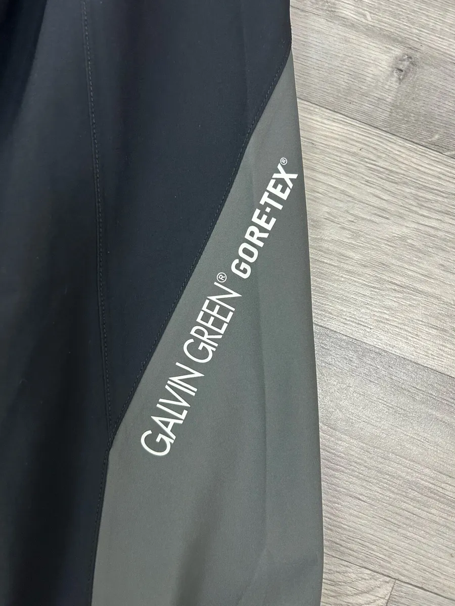 Galvin Green GoreTex Waterproof Golf Jacket XXL - Image 2