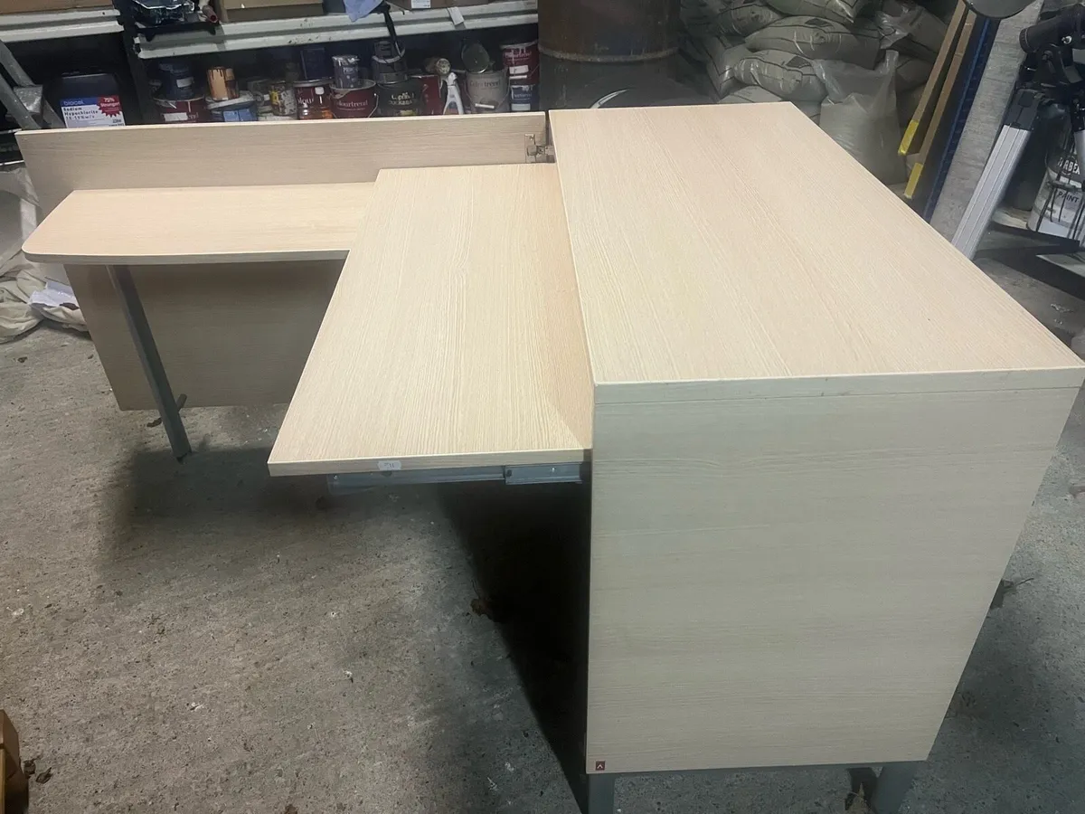 Home office desk - Image 4