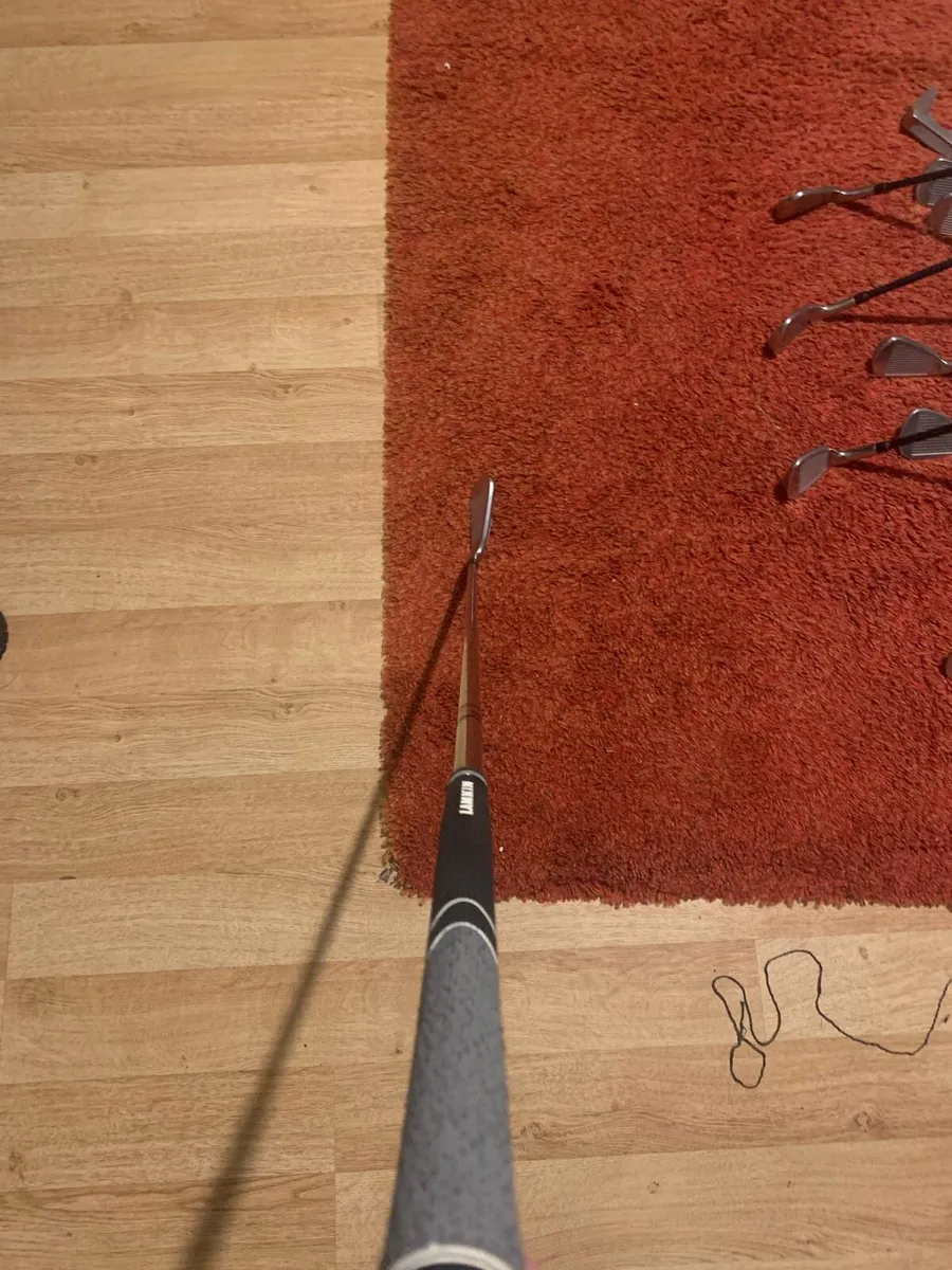 Mizuno JPX Hot metal 6 iron RH - Image 4