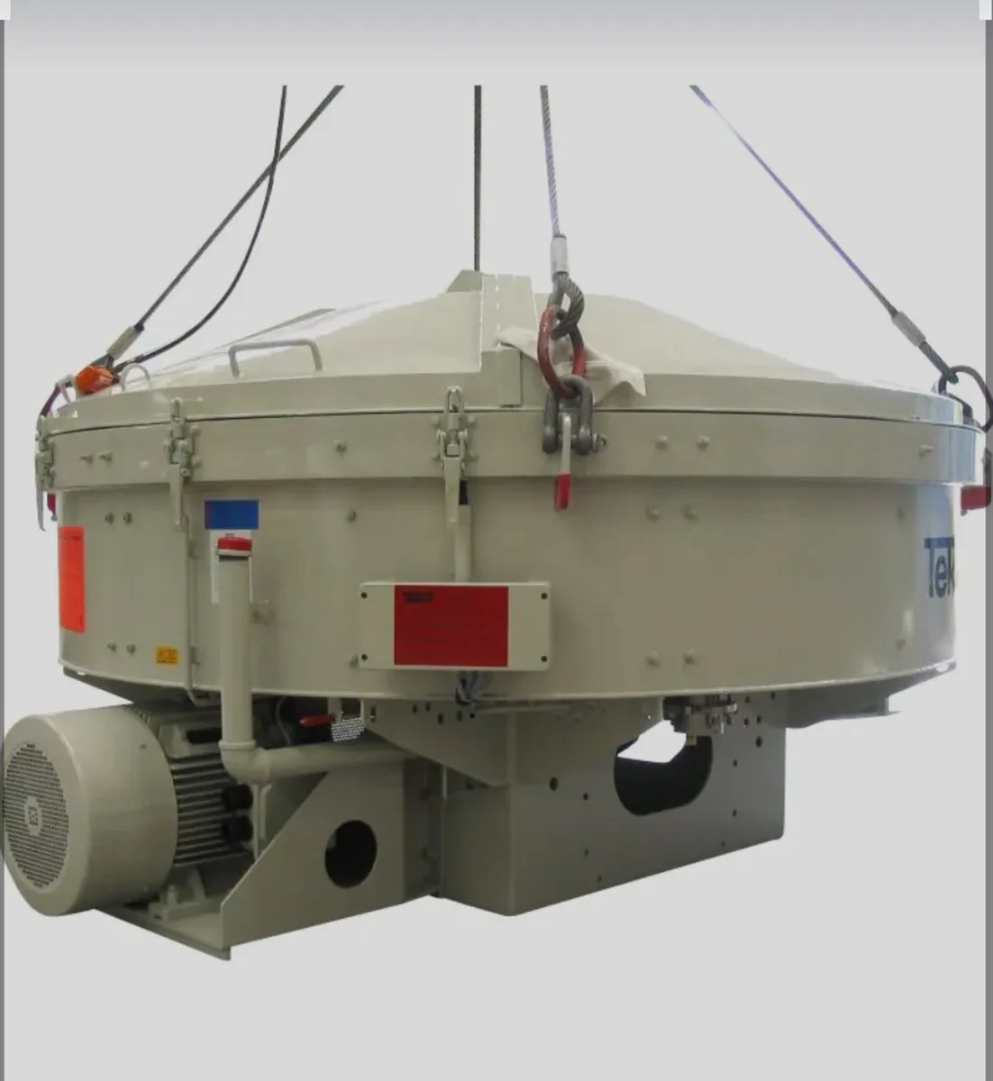 Wanted Teka 2250 Pan Mixer