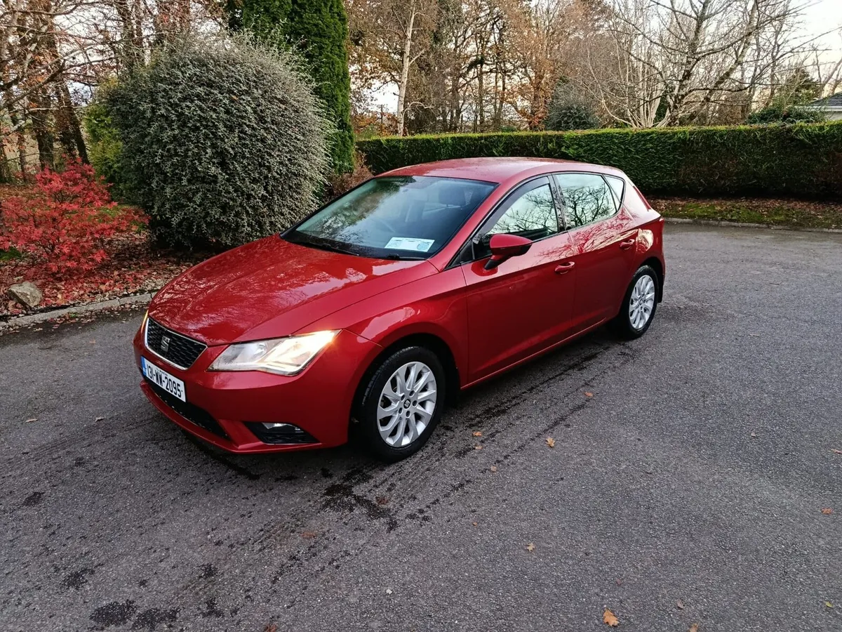 ** SEAT LEON 1.6TDI** - Image 1