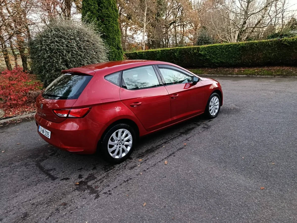 ** SEAT LEON 1.6TDI** - Image 4