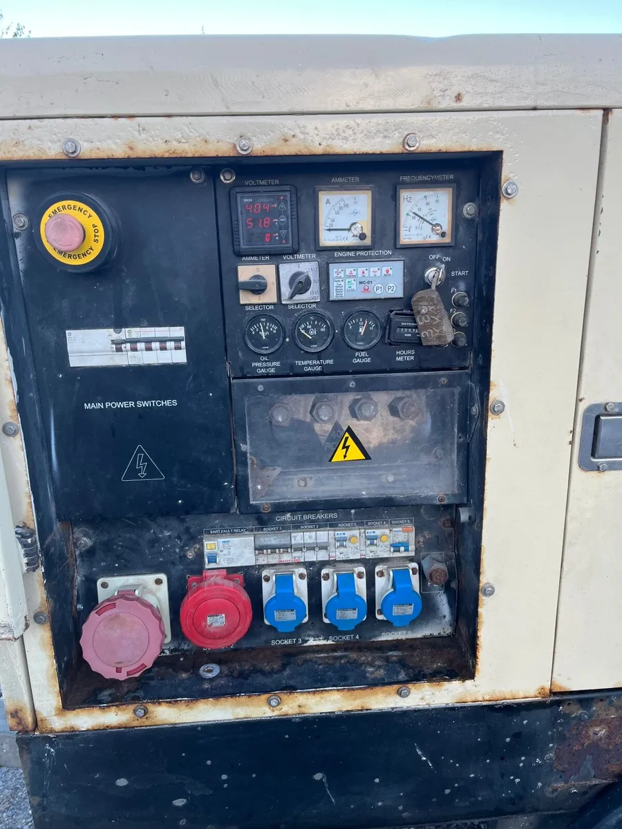 40 kva Generator - Image 3