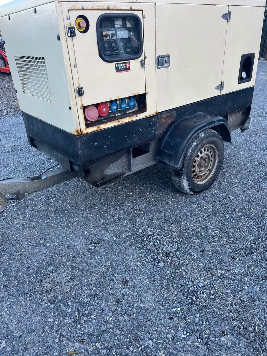 40 kva Generator - Image 2