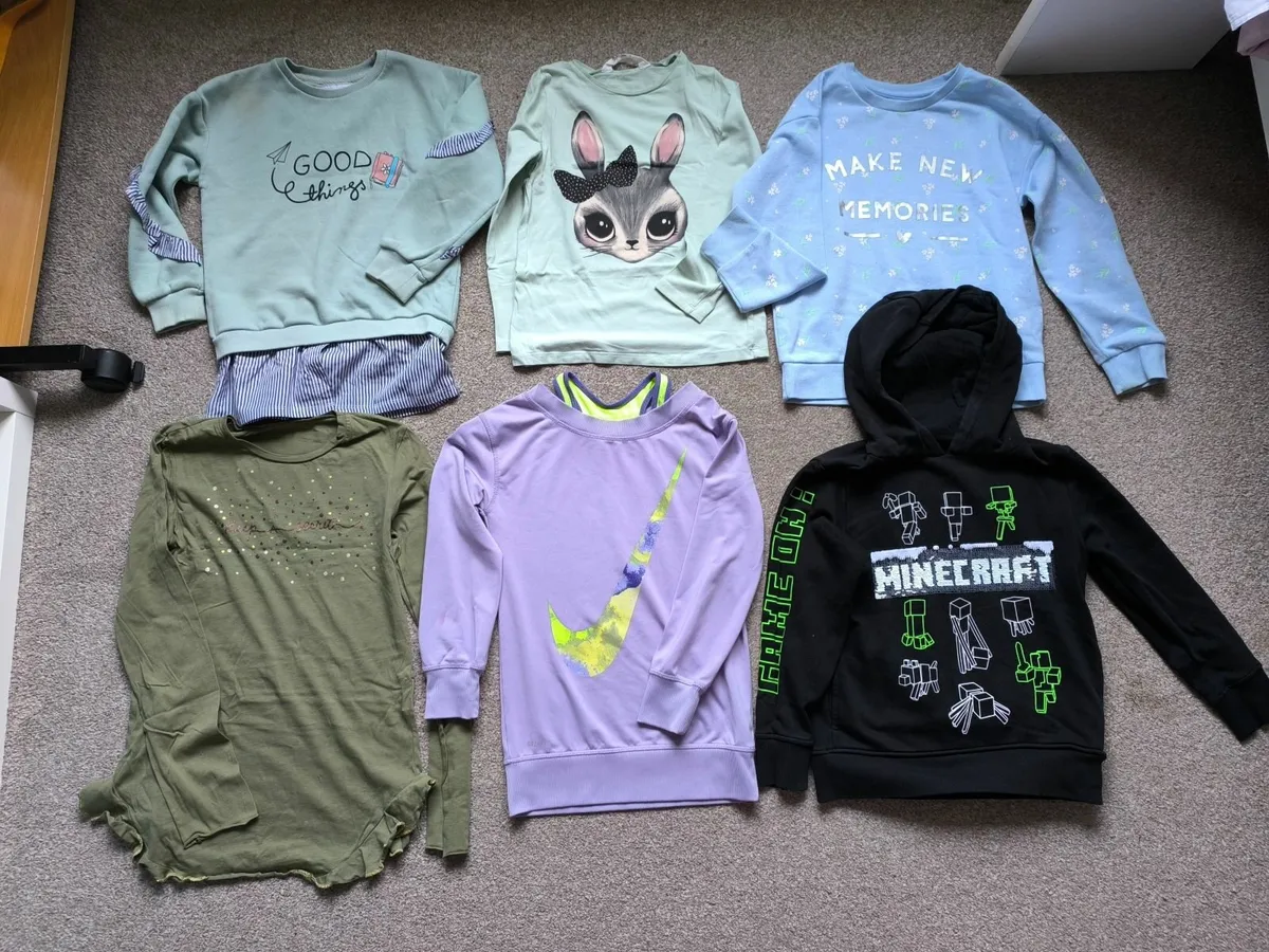 Girls bundle for 8-9 years of old - Image 2