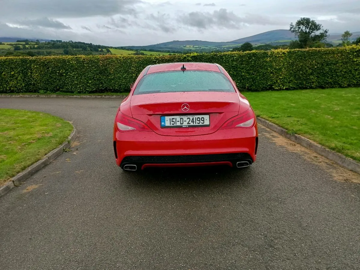 MERCEDES BENZ CLA 180 AMG SPORT - Image 2
