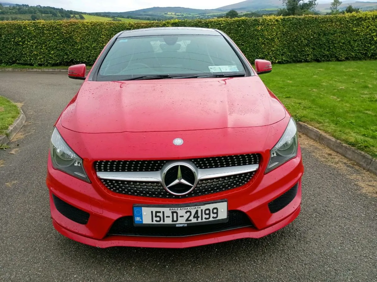 MERCEDES BENZ CLA 180 AMG SPORT - Image 3