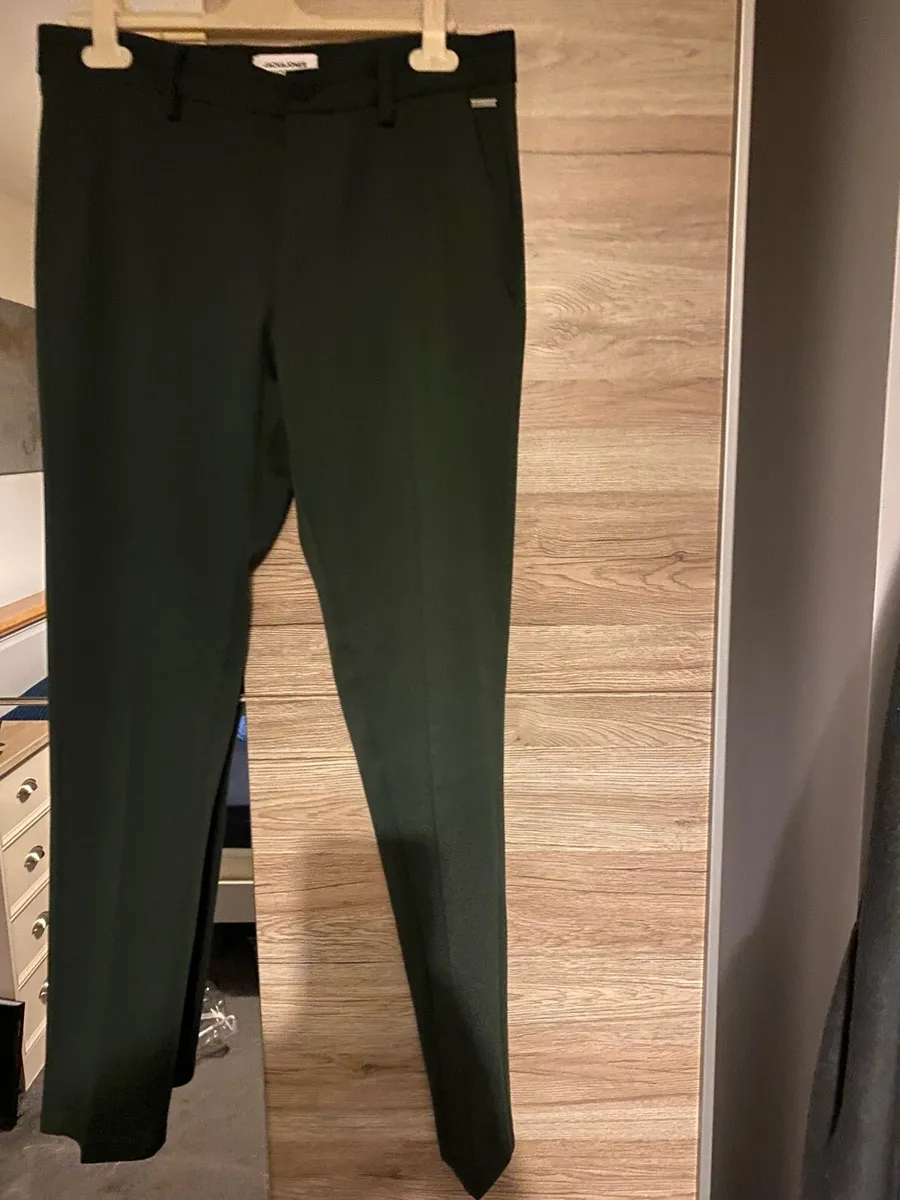 Jack & Jones Suit Pants - Image 1