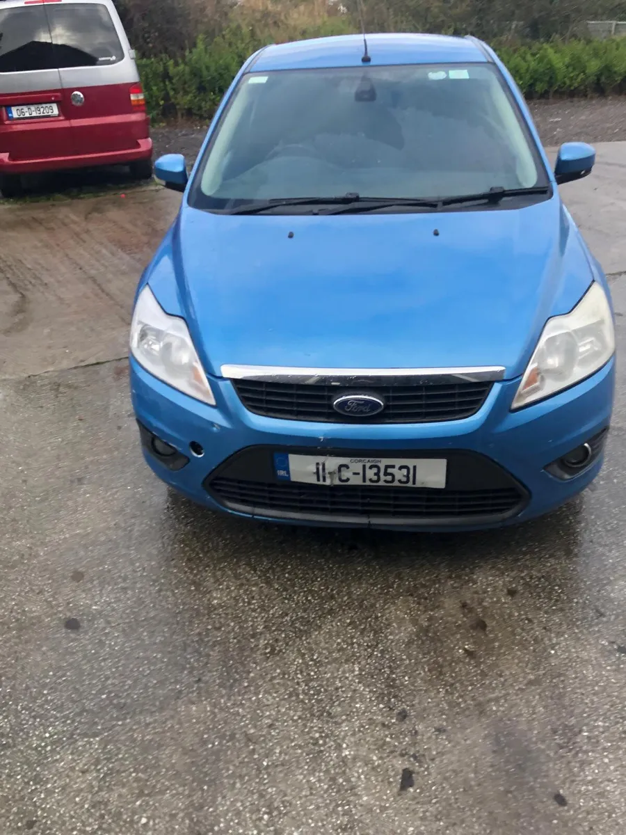 Ford Focus 2011 nctd 06/26 - Image 3