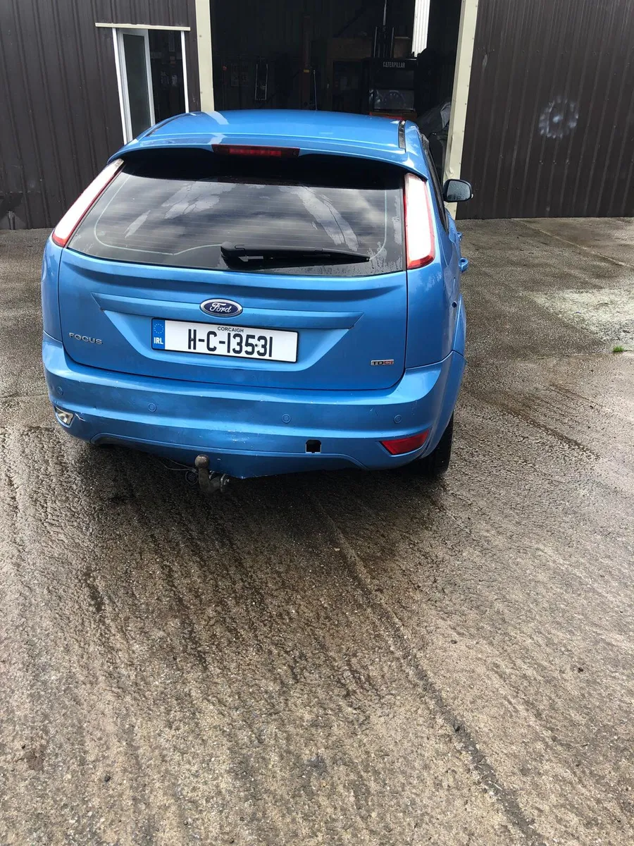 Ford Focus 2011 nctd 06/26 - Image 4