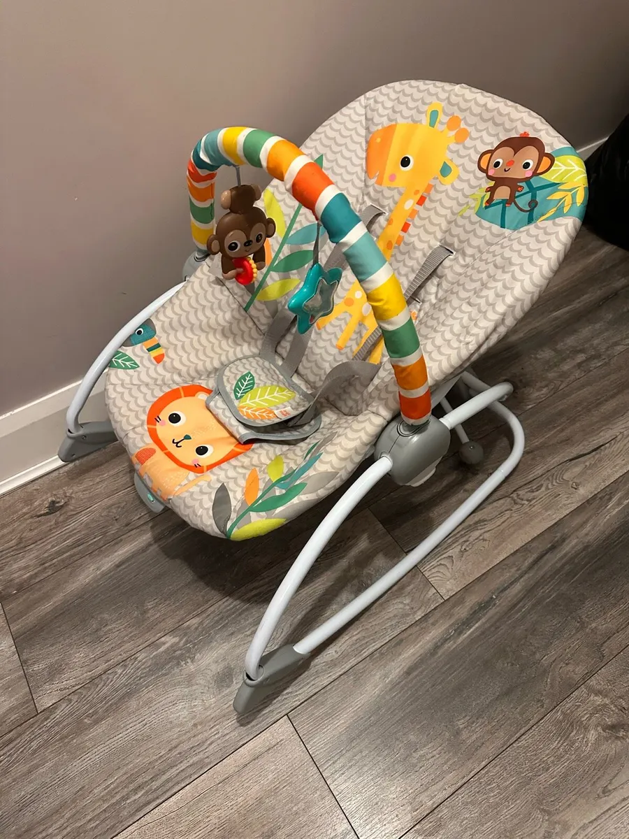 Rocking Chair - Image 1