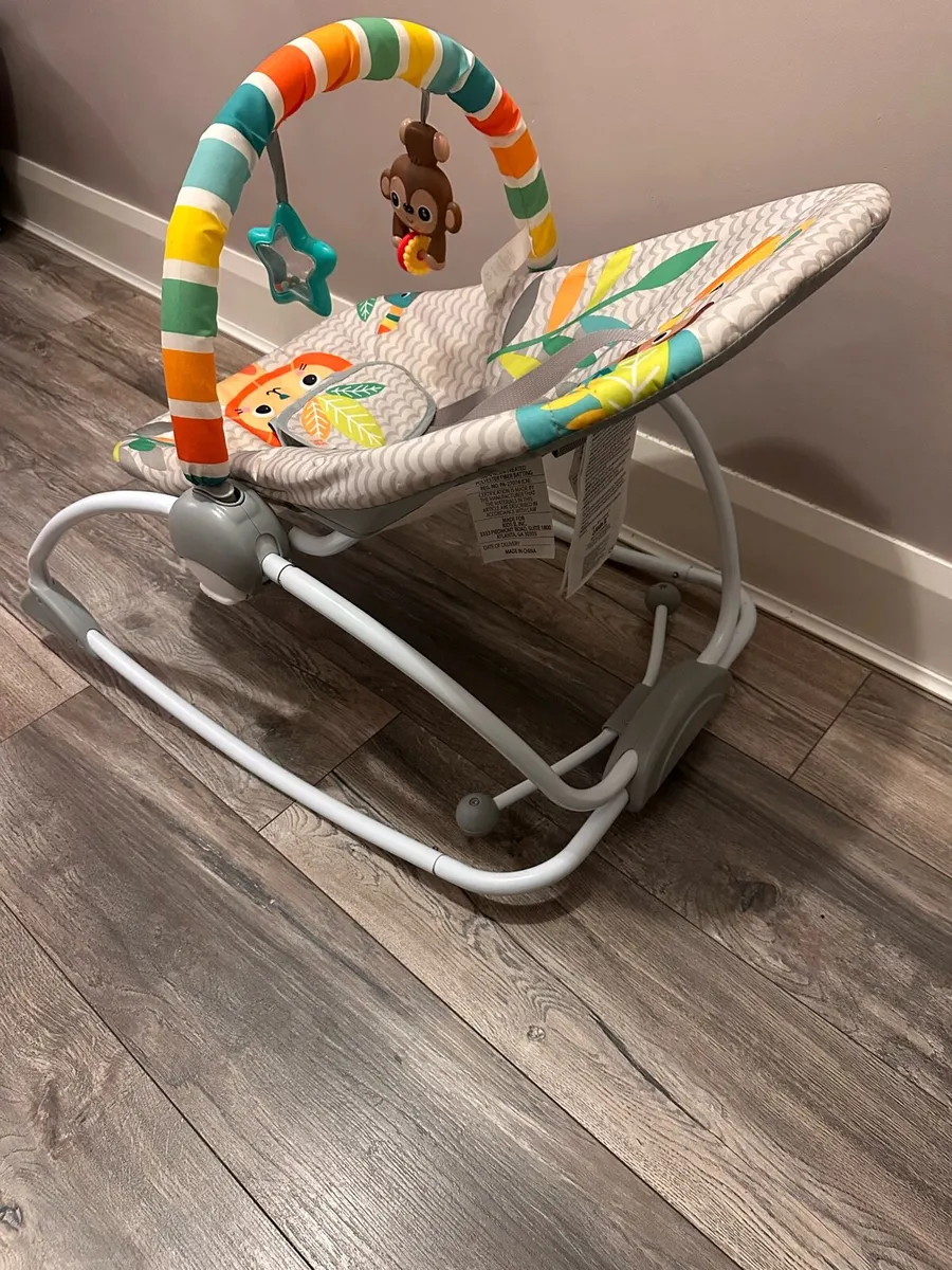 Rocking Chair - Image 2