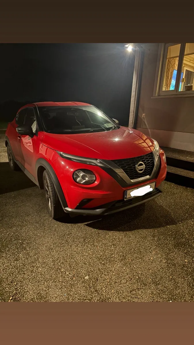 2021 Nissan Juke - Image 1
