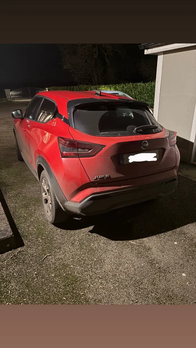 2021 Nissan Juke - Image 3