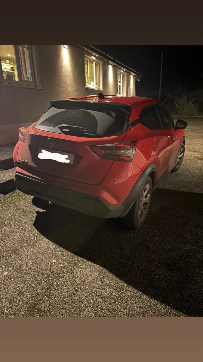 2021 Nissan Juke - Image 4