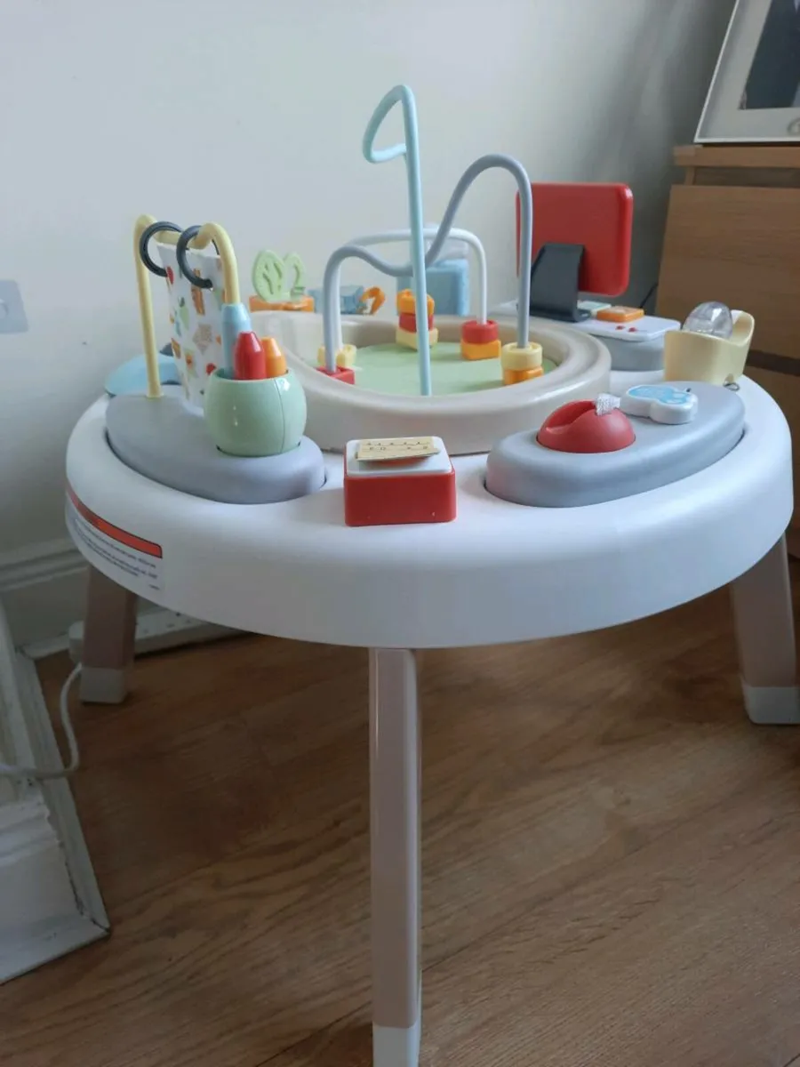 Fisher-Price Like a Boss 2-in-1 Activity Center - Image 2