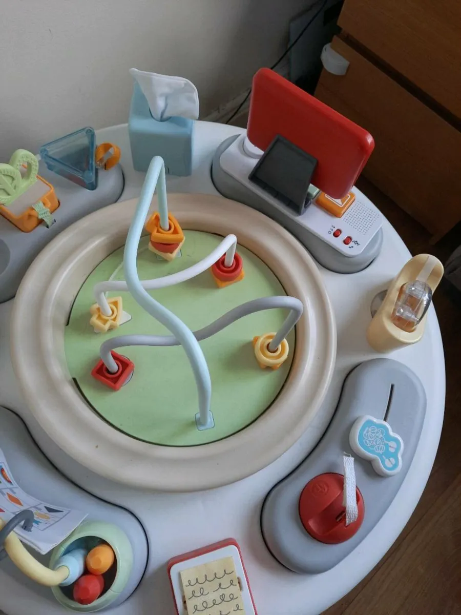 Fisher-Price Like a Boss 2-in-1 Activity Center - Image 3