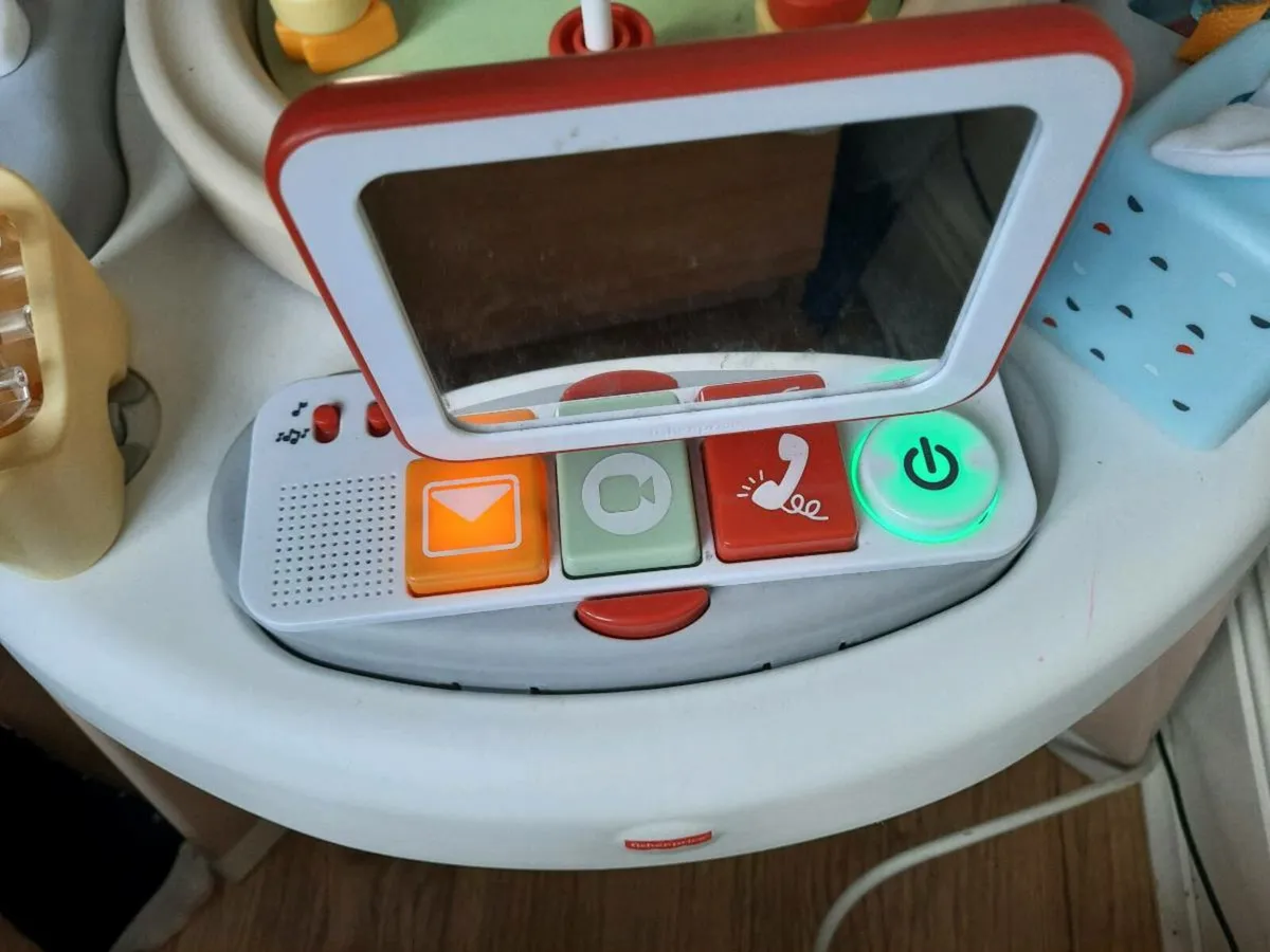 Fisher-Price Like a Boss 2-in-1 Activity Center - Image 4