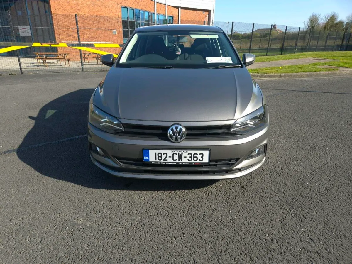 Volkswagen polo 2018 - Image 1