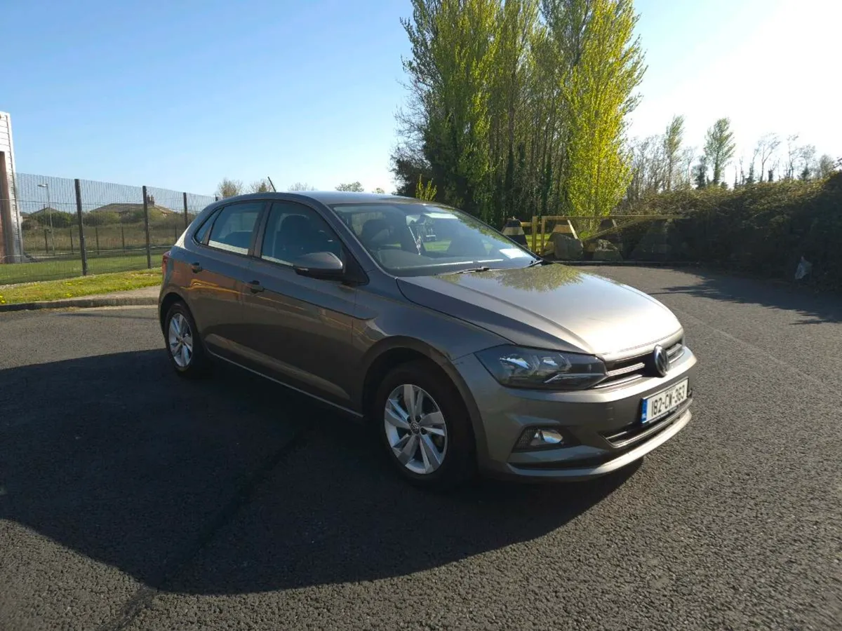 Volkswagen polo 2018 - Image 2