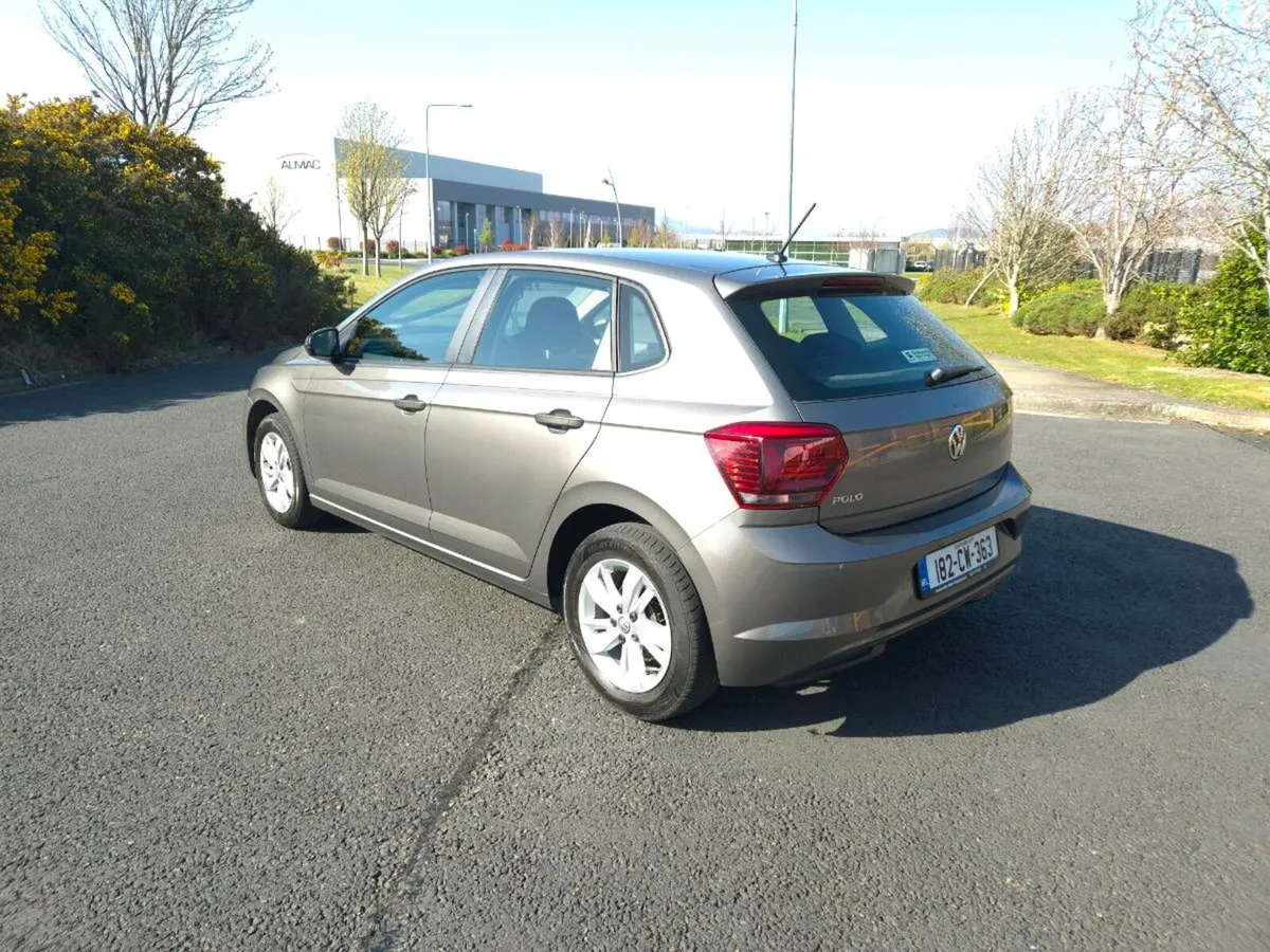 Volkswagen polo 2018 - Image 3