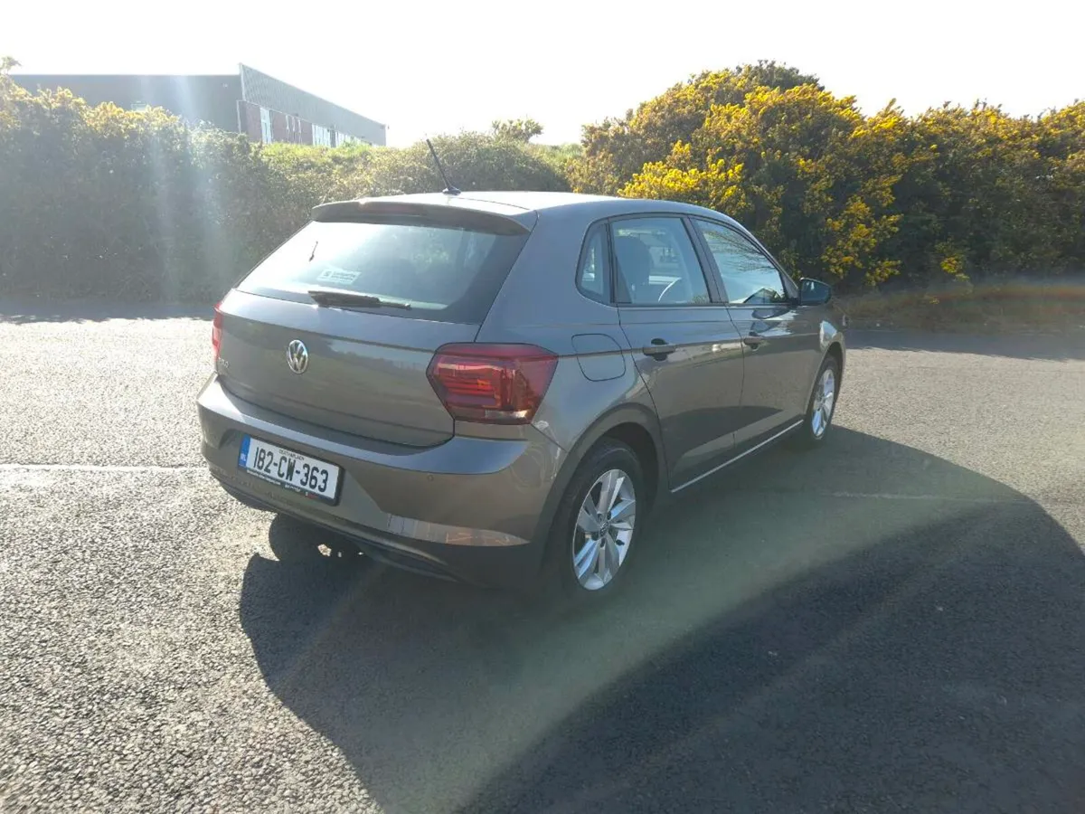 Volkswagen polo 2018 - Image 4