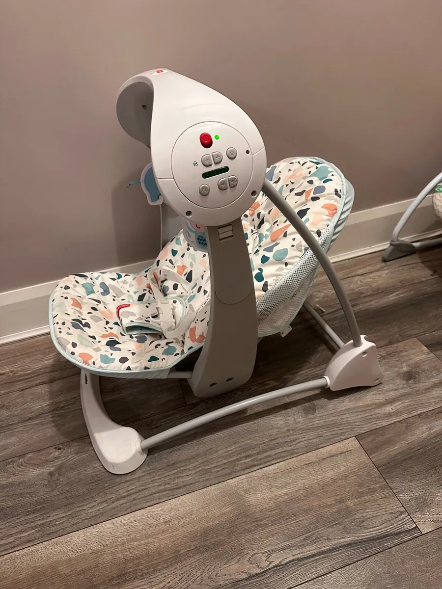 Swing Chair - Image 1