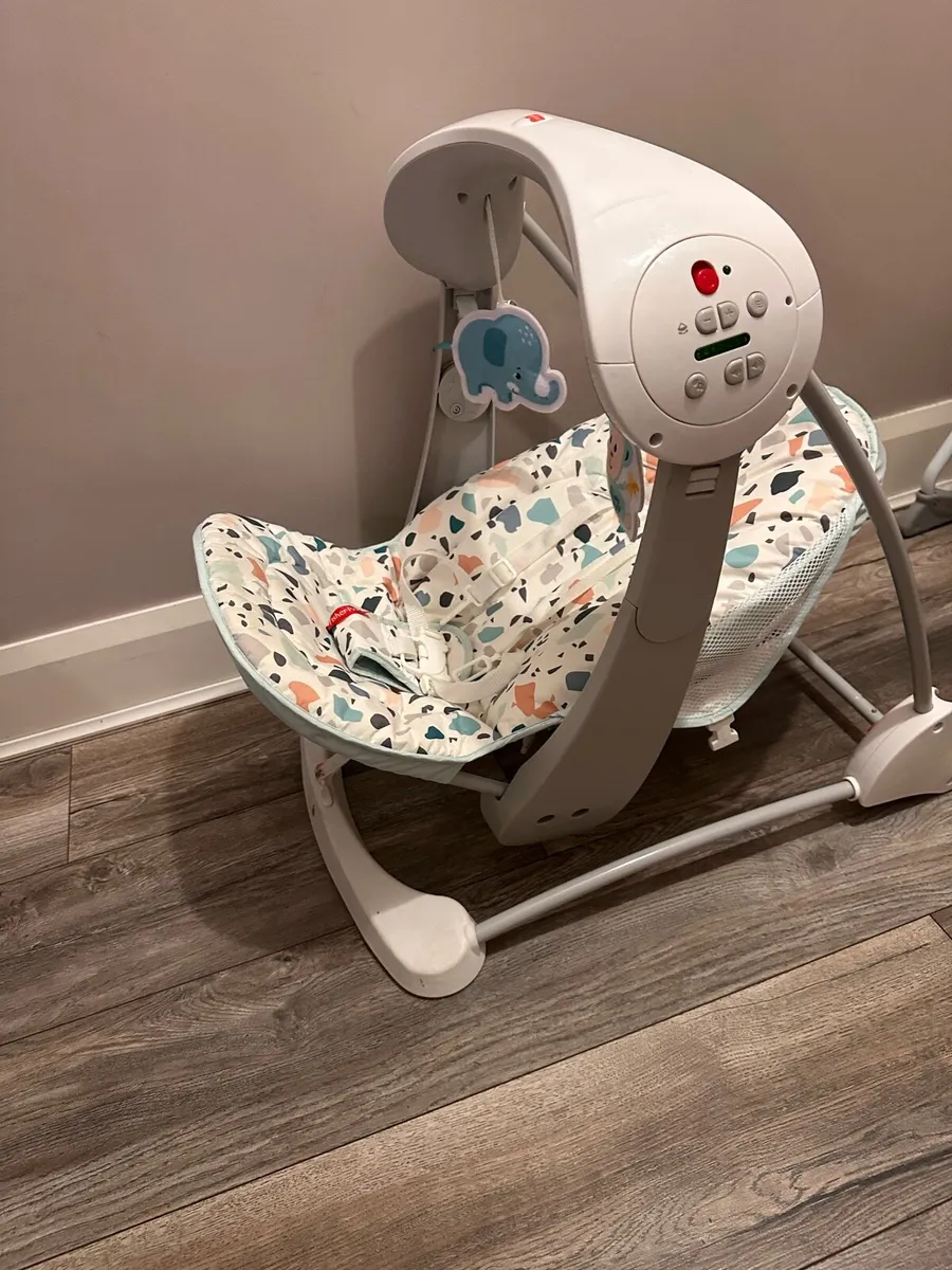 Swing Chair - Image 3