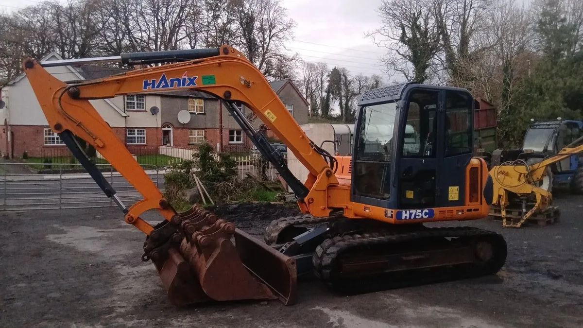 HANIX 7.5 TON - Image 3